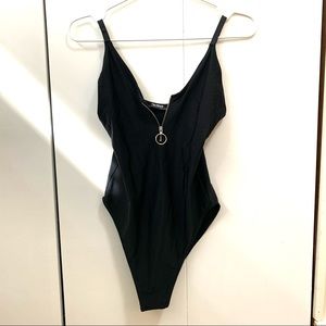 ZARA Trafaluc bathing suit/body suit